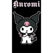 Hello Kitty Strandlaken Power - 70 x 140 cm - Katoen