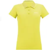Regatta Dames/dames Maverick V Polo Shirt (Kanarie Geel)
