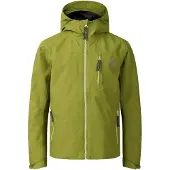 Regatta Dare 2B - "Switch Out" jas, waterdicht, voor kinderen, model RG12735 (140) (Goldzypresse)