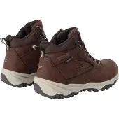 Regatta Dames/Dames Amble waterdichte wandelschoenen (Kastanje/Taupe)
