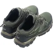 Regatta Heren Holcombe 3 Laag Wandelschoenen (Donker Khaki/Licht salie)