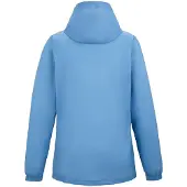 Regatta - Dames Pk It Jkt III Waterdichte Jas met Capuchon (Gewassen Denim)
