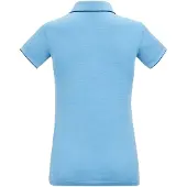 Regatta Dames/dames Remex II Polo Hals T-Shirt (Gewassen Denim)