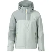 Regatta Kinderen/Kinderen Explore III Waterdichte Jas (Celadon/Glaciergroen)