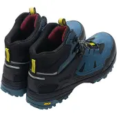Regatta Heren Regen Loopschoenen (Marokkaans Blauw/Limoen/Rood)
