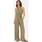 Lipsy Jumpsuit kaki