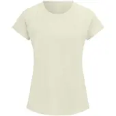 Dare 2b Dames/dames Corral T-shirt (Amandelmelk)
