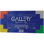 Gallery Enveloppen met stripsluiting 114 x 229 mm