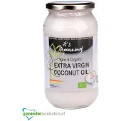 Its Amazing Extra Virgin Coconut Oil