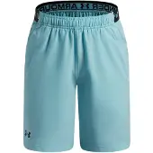 Under Armour Vanish Shorts Blauw 8 Years Jongen