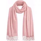 HS Cashmere Look Sjaal - 10+ Kleuren - 180x68cm - Veelzijdig te gebruiken