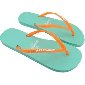 Brasileras Classic Combi Neon W Slippers