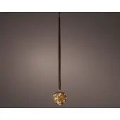 Décoris Micro Led Bal - 30 Led's - Warm Wit - 14cm - Binnen
