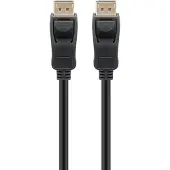 Goobay DisplayPort kabel | DP2.1 (10K 60Hz) | UHBR10 (40Gbit/s) | CCS | 2 meter