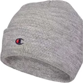 Champion Mütze - Strick - Neu Oxford Grey Melange - - One Size - Mützen