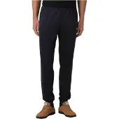 FILA Broek 'SAGANO' donkergroen / zwart