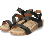 Josef seibel TONGA 25 78519815 Sandalen | Maat 37 Dames Zwart