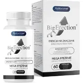 Medica-Group - Big Erection Capsules - 60 Capsules - Viagra
