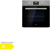 Klarstein Kalahari elektrische inbouwoven 2300W 7 functies zwart