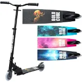 Boldcube Deluxe 2-wielstep - Saffier Blauw