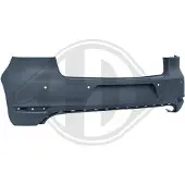 Diederichs 2215856 Achterbumper