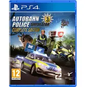 Playstation 4 Autobahn Police Simulator 3 – Complete Edition