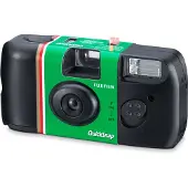 Fujifilm Quicksnap 400 Flash - 27 exposures
