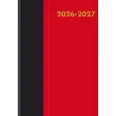 Bekking & Blitz Combi agenda A5 week 2026-2027