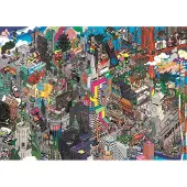 Heye Puzzle San Francisco Quest, Pixorama