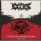 Socadisc Cnt CRUCIFIXION: COMPLETE EXCESS