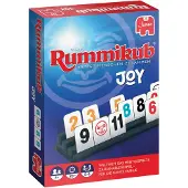 Jumbo 1110100509, Bordspel, Speelbord met vakken, Vanaf 7 jaar, 20 minuten, 20 minuten, Familie spel