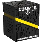 Asmodee kaartspel Compile Main 2 strategisch AI spel uitbreiding.