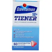 Davitamon Tiener boost 12+ aardbei