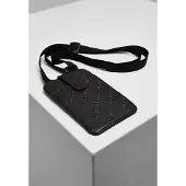 Urban Classics Smartphonehoesje zwart