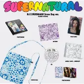 Universal Music Newjeans - Newjeans 'Supernatural' (5" CD Single) (Cross Bag)