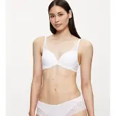 Triumph Beugelbeha met kant, model 'Amourette Spotllight'
