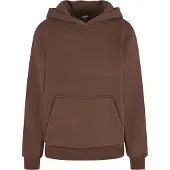 Urban Classics Sweatshirt 'Flyffy' roestbruin