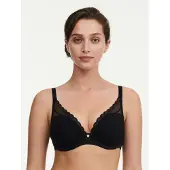 Chantelle Voorgevormde bh Norah Chic | Maat: 70C | Kleur: Zwart