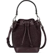 Bugatti Handtas 'JULICE' bordeaux
