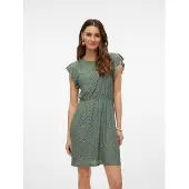 Vero Moda Jurk 'VMTASSA' groen