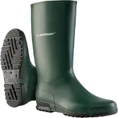 Dunlop Sportlaars MJ0KL01 | Groen | Maat 31 - 8713197376330