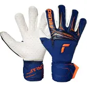 Reusch Sporthandschoenen 'Attrakt SpeedBump Finger Support' blauw