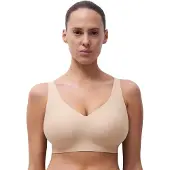 Chantelle BH 'SoftStretch Power' ecru