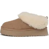 Ugg Boots 'Tazzelle' ecru / bruin