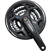 Shimano Altus M311 Crankstel