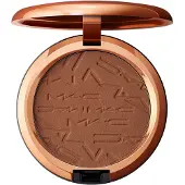 M.A.C Skinfinish Sunstruck Matte Bronzer 8g (Various Shades) - Richer Golden