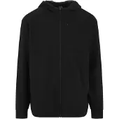 Urban Classics Sweatvest zwart