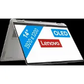Lenovo Yoga 7 2-in-1 OLED Copilot+ PC 14AKP10 83JR0091MB Azerty