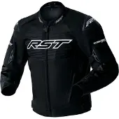 Rst Tractech Evo D3O waterdichte motorfiets textieljas Maat