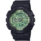 Casio G-shock Ga-110cd-1a3er Horloge